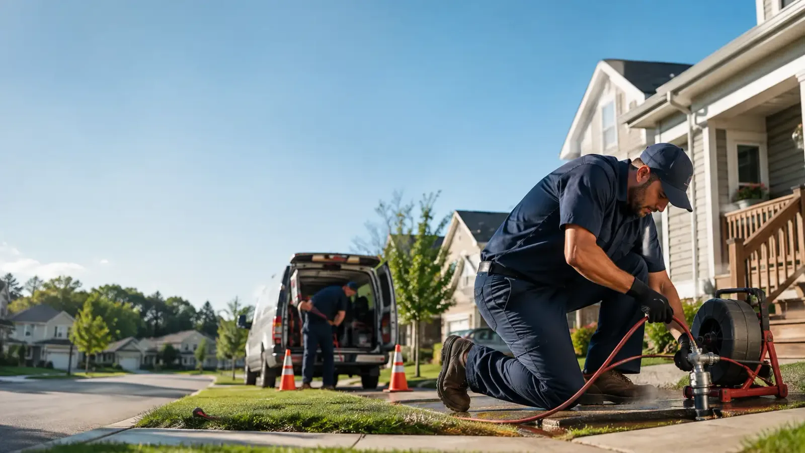 Emergency Plumbing in Connersville, IN